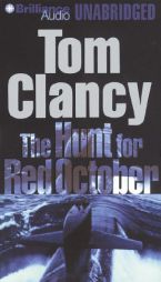 The Hunt for Red October (Jack Ryan) by Tom Clancy Paperback Book