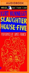 Slaughterhouse-Five by Kurt Vonnegut Paperback Book