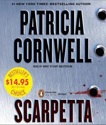 Scarpetta (A Scarpetta Novel) by Patricia Cornwell Paperback Book