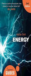 Energy: A Beginner's Guide by Vaclav Smil Paperback Book