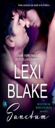 Sanctum: A Masters and Mercenaries Novella by Lexi Blake Paperback Book