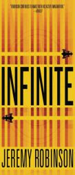 Infinite by Jeremy Robinson Paperback Book