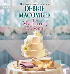 The Manning Grooms (The Manning Family Series) by Debbie Macomber Paperback Book