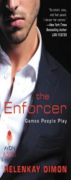 The Enforcer: Bad Boys Undercover by HelenKay Dimon Paperback Book