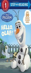 Hello, Olaf! (Disney Frozen) (Step into Reading) by Andrea Posner-Sanchez Paperback Book
