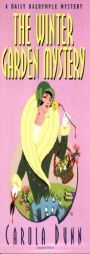 The Winter Garden Mystery: A Daisy Dalrymple Mystery by Carola Dunn Paperback Book