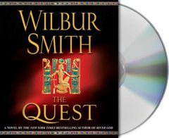 The Quest by Wilbur Smith Paperback Book
