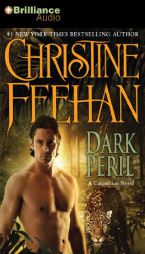 Dark Peril: A Carpathian Novel (Dark Series) by Christine Feehan Paperback Book