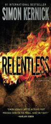 Relentless by Simon Kernick Paperback Book