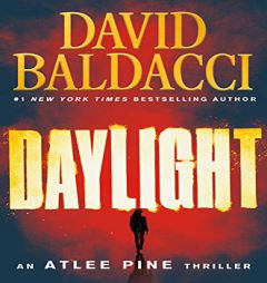 Daylight (An Atlee Pine Thriller, 3) by David Baldacci Paperback Book
