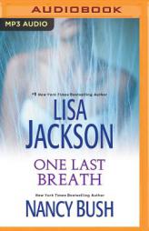 One Last Breath by Lisa Jackson Paperback Book