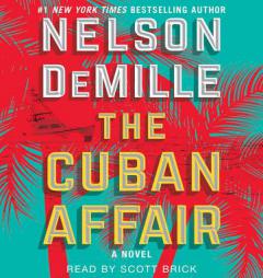 The Cuban Affair by Nelson DeMille Paperback Book