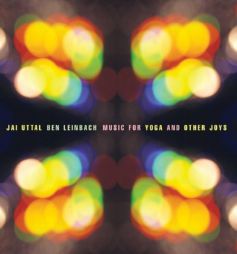 Music for Yoga and Other Joys by Jai Uttal Paperback Book