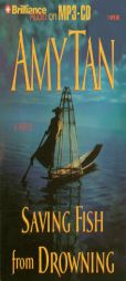 Saving Fish from Drowning by Amy Tan Paperback Book