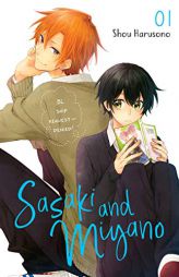 Sasaki and Miyano, Vol. 1 (Sasaki and Miyano, 1) by Syou Harusono Paperback Book