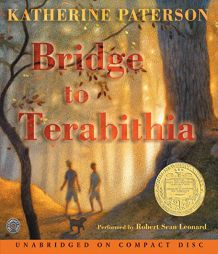 Bridge to Terabithia by Katherine Paterson Paperback Book