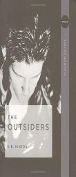 The Outsiders by S. E. Hinton Paperback Book