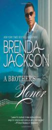 A Brother's Honor by Brenda Jackson Paperback Book