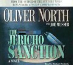 The Jericho Sanction by Oliver North Paperback Book