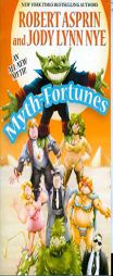 Myth-Fortunes SC by Robert Asprin Paperback Book
