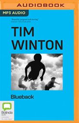 Blueback by Tim Winton Paperback Book