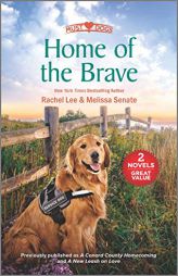 Home of the Brave by Rachel Lee Paperback Book