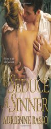 How To Seduce A Sinner by Adrienne Basso Paperback Book