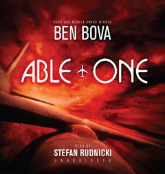 Able One by Ben Bova Paperback Book