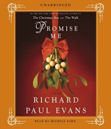 Promise Me by Richard Paul Evans Paperback Book