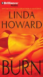 Burn by Linda Howard Paperback Book