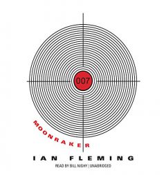 Moonraker (James Bond series, Book 3) by Ian Fleming Paperback Book