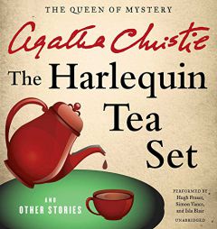 The Harlequin Tea Set, and Other Stories by Agatha Christie Paperback Book