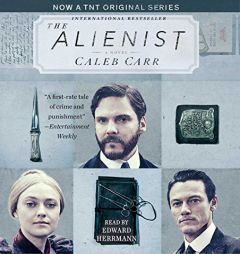 The Alienist by Caleb Carr Paperback Book