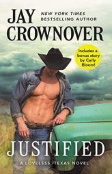 Justified: Includes a Bonus Novella by Jay Crownover Paperback Book