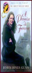 A Promise Is Forever (Christy Miller) by Robin Jones Gunn Paperback Book