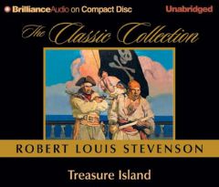 Treasure Island by Robert Louis Stevenson Paperback Book
