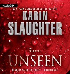 Unseen: A Novel (Will Trent) by Karin Slaughter Paperback Book