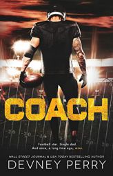 Coach by Devney Perry Paperback Book