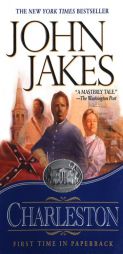 Charleston by John Jakes Paperback Book