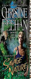 Savage Nature (Leopard) by Christine Feehan Paperback Book