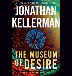 The Museum of Desire: An Alex Delaware Novel by Jonathan Kellerman Paperback Book