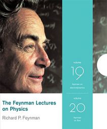 The Feynman Lectures on Physics on: Feynman on Quantum Mechanics and Electromagnetism, Volumes 19 & 20 by Richard P. Feynman Paperback Book