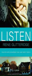 Listen by Rene Gutteridge Paperback Book