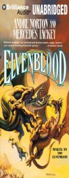 Elvenblood (Half Blood Chronicles) by Andre Norton and Mercedes Lackey Paperback Book