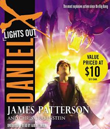 Daniel X: Lights Out by James Patterson Paperback Book
