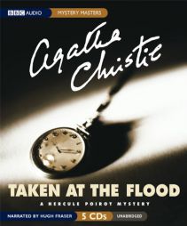 Taken at the Flood: A Hercule Poirot Mystery (Mystery Masters) by Agatha Christie Paperback Book