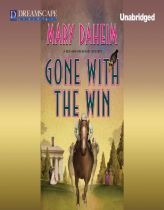 Gone with the Win: A Bed-and-Breakfast Mystery (A Bed-and-Breakfast Mystery Series) by Mary Daheim Paperback Book