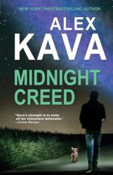 Midnight Creed by Alex Kava Paperback Book