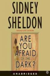 Are You Afraid of the Dark? by Sidney Sheldon Paperback Book