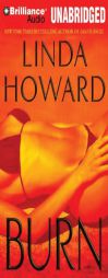 Burn by Linda Howard Paperback Book